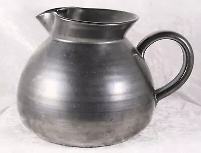 Buy Prinknash Large Milk Jug 4 Inches Tall Collectable Breakfast  • 5£