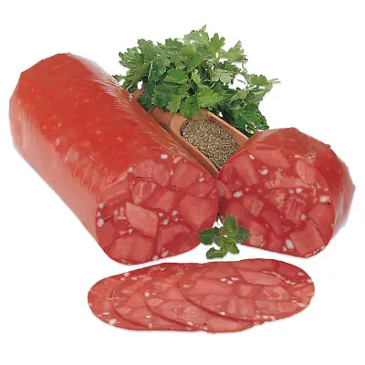 Buy Orig. Murachtal Tongue Red Sausage Blood Sausage  • 8.80£