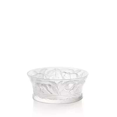 Buy Lalique Crystal (Brand New) - Jungle Bowl Ref: 1111500 • 1,590£