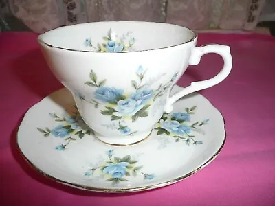 Buy Ashley Bone China Breakfast Cup And Saucer • 5£
