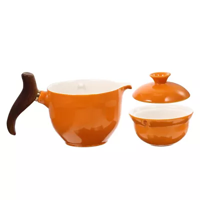 Buy  Pottery Teapot Decorative Teapots Ceramic Chinese Style Ceramics • 22.99£