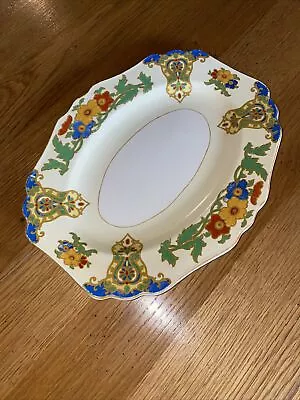 Buy John Maddock And Sons Royal Ivory Minerva Plate 12” Approx • 12£