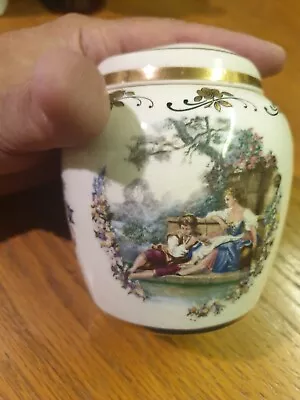 Buy Lord Nelson Popourri Jar And Cover • 2.50£