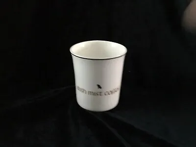 Buy Royal Tara Fine Bone China  Irish Mist Coffee Demitasse Cup Galway Ireland • 4.66£