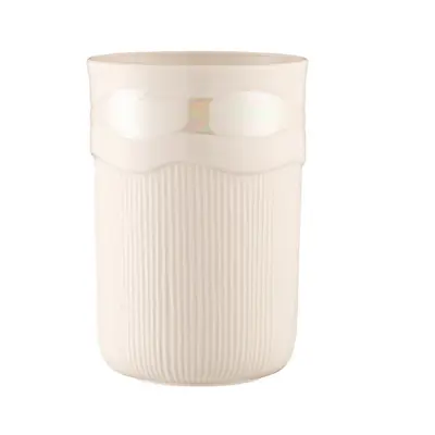 Buy Belleek Icing 10 Inch Vase Brand New In Box Ideal Gift Cream And Iridescent  • 19.99£
