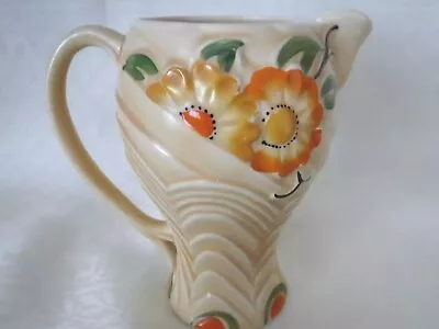 Buy Art Deco Wade Pottery Jug Vase #406 • 12£