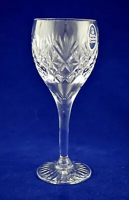 Buy Royal Doulton Crystal “KNIGHTSBRIDGE  Sherry / Port Glasss – 15.4cms (6″) Tall • 18.50£