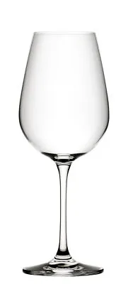 Buy Mississippi Wine Drinks Glasses 17.5oz (50cl) Pack Of 6 Elegant Glassware Set • 22.99£