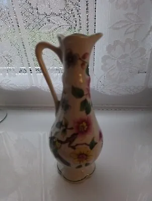 Buy James Kent Old Foley Chinese Rose Vase Jug  Vintage Ceramic 6  • 6£