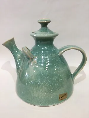 Buy Louis Mulcahy Studio Pottery Dingle Ireland  Large Tea Pot • 74.95£
