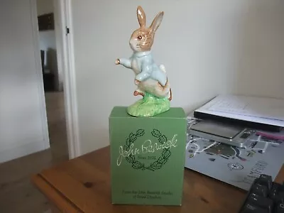 Buy Beswick Beatrix Potter Figurine Peter Rabbit 1989 • 8.99£