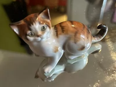 Buy Royal Doulton Ceramic Cat • 6.95£
