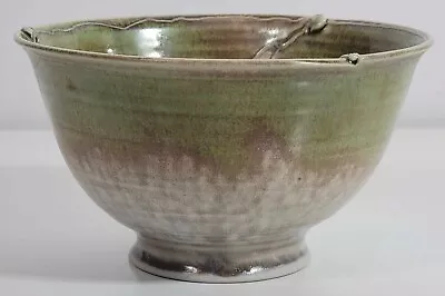 Buy Australian Studio Pottery Kerrie Docker Ceramic Display Bowl. • 25.29£