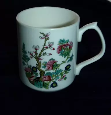 Buy Nanrich Pottery Jason Works Small Fine Bone China Tea Mug Staffordshire England • 5.99£