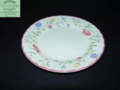 Buy 6 Johnson Brothers Summer Chintz Bread Plate Plates • 9.09£