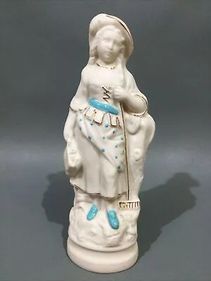 Buy Vintage Porcelain Parian Ware Figure • 14.95£
