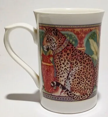 Buy Staffordshire Tableware Leopard Mug • 13.99£