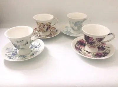 Buy Lord Nelson Ware Chintz Pair Of Cups And Saucers Various Patterns Very Pretty • 12.99£