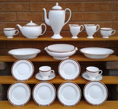 Buy Wedgwood “colorado” Part Dinner Service Selection. • 12.99£