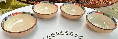 Buy Noritake Stoneware WARM SANDS Cereal Bowls 6-1/2 X 2” Set Of Four (4) • 22.76£