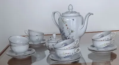 Buy Tea Set With Teapot Used 18pcs • 55£