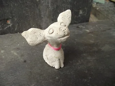 Buy Hand Crafted Studio Pottery Chihuahua Dog Sculpture ( Jane Adams Ceramics ?)  • 20£