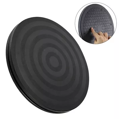 Buy Adjustable 360 Rotation Clay Turntable For Improved Pottery Techniques • 13.52£