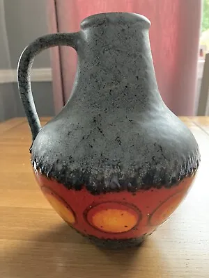 Buy German Pottery Vase 8inches • 30£