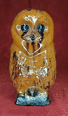 Buy Pottery Owl Figurine. SW237 • 27.75£