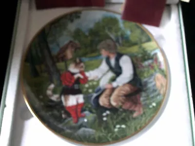 Buy Kaiser Porcelain Dick Whittingham Collectors Plate • 4.99£