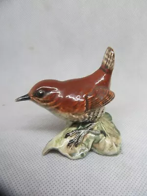 Buy Beswick Vintage Small Wren Figure Ornament Collectible 993 , Made In England . • 12.95£