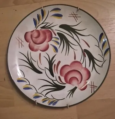 Buy Wad Royal Victoria Ceramic Plate  • 8.99£