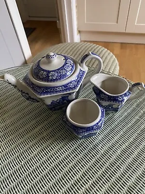 Buy Tea For One Pottery  Set By James Sadler. • 15£