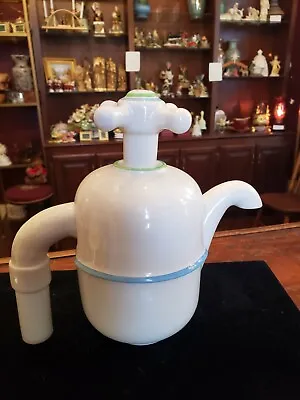 Buy Carlton Ware Teapot Kitchen Faucet Tap Spigot - Very Cute! • 72.39£
