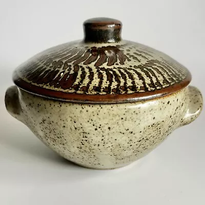 Buy Lowerdown Pottery Lidded Pot David Leach • 55£
