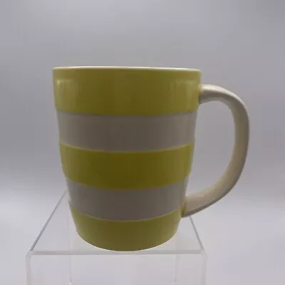 Buy T G Green Cornishware Colour Yellow Mug • 18£