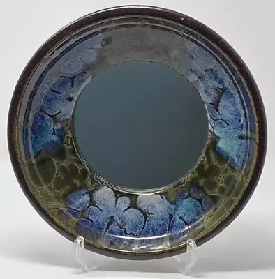 Buy Beautiful, Rare Vintage Crich Pottery Large Mirror - Diana Worthy Studio Pottery • 95£
