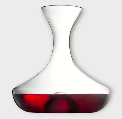 Buy Royalty Art Elegant Crystal Decanter And Wine Carafe 60.9 Oz. Large Aerator F... • 37.94£