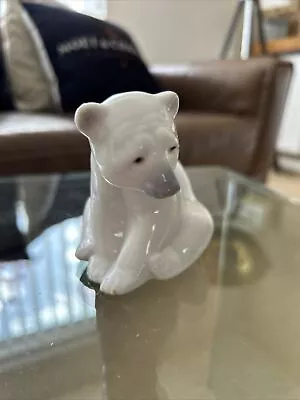Buy Lladro Polar Bear • 10£