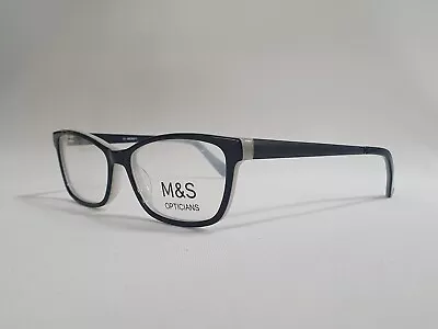 Buy Marks And Spencer M&S Glasses Frames, Lapis C1, Grey • 16.95£
