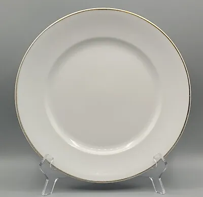Buy Royal Worcester Classic Gold Plate 25cm Porcelain Made In England A • 9.99£