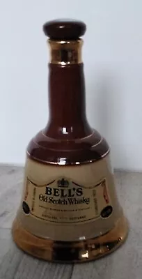 Buy Wade Pottery Collectable Bells Whisky Decanter 37.5cl Perfect Breweriana • 1.99£