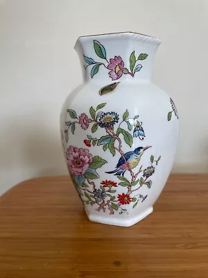 Buy Aynsley Pembroke Bone China Vase • 1.95£