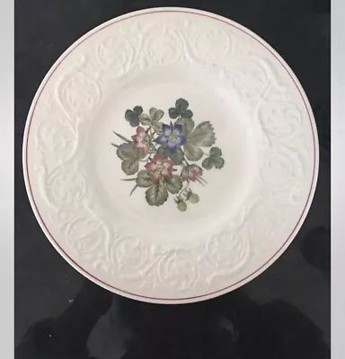 Buy Vintage Wedgwood Bone China Winchester Embossed  16.5cm Side Plate, Patrician • 3.99£