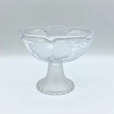 Buy Vintage Glass Bowl, Sweet Dish, Decorative Bowl. Nut Bowl • 16.39£