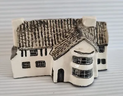 Buy Tey Pottery ( Norfolk) ' Britain In Miniature' ~ Ferry Inn, Horning, Norfolk • 6.50£