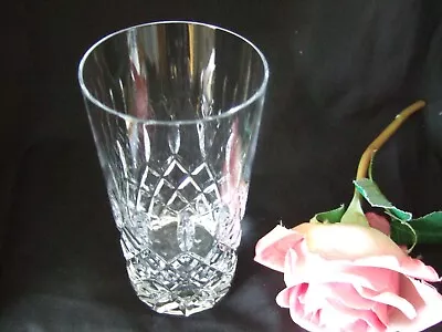 Buy Galway Hi Ball Lead Crystal Glass Glass Excellent Quality 14cm Tall • 4.99£