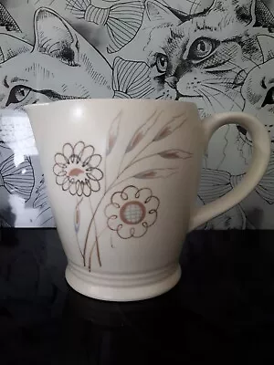 Buy Poole Pottery Trudiana Hand Painted Large Jug 5.5 INCHES Tall PERFECT Design DW • 19.99£