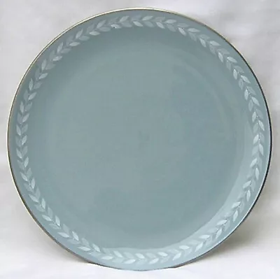 Buy Royal Doulton Aegean Dinner Plates 10.5  X 4 • 12£