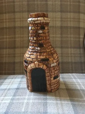 Buy Bottle Kiln By Burslem Pottery Brown • 36£
